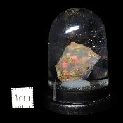 Opale d'Ethiopie Pierre Brute 2316