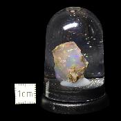 Opale d'Ethiopie Pierre Brute 2316