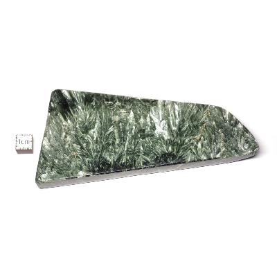 Seraphinite Plaque 2353