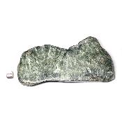 Seraphinite Plaque 2357