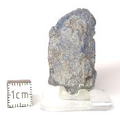 Bénitoite pierre brute 0024