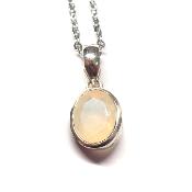 Opale d'Ethiopie Pendentif 2473