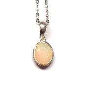 Opale d'Ethiopie Pendentif 2475