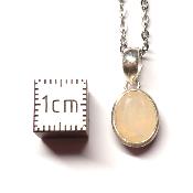 Opale d'Ethiopie Pendentif 2478