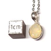 Opale d'Ethiopie Pendentif 2491