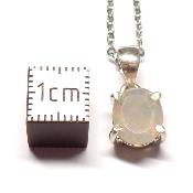 Opale d'Ethiopie Pendentif 2494