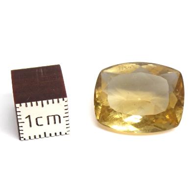 Citrine Naturelle Pierre Taillée 2527