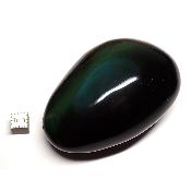 Obsidienne Œil Céleste Galet 2544