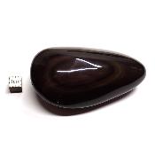 Obsidienne Œil Céleste Galet 2547