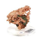 Cuivre Natif pierre brute 2590