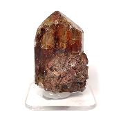 Apatite Verte cristallisée 2737