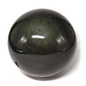 Obsidienne Oeil Celeste Boule 2798
