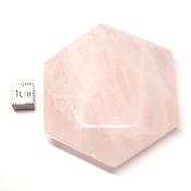 Quartz Rose Sceau de Salomon 3001