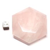 Quartz Rose Sceau de Salomon 3002
