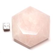 Quartz Rose Sceau de Salomon 3005