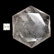 Cristal de Roche Sceau de Salomon 3014