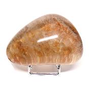 Cristal Fumé Galet 3037