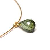 Péridot Collier 3059