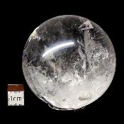 Cristal de Roche Boule Qualité EE 3068