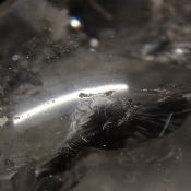 Cristal de Roche Boule Qualité EE 3068