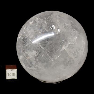 Cristal de Roche Boule Qualité A 3070