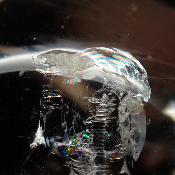 Cristal de Roche Boule Qualité EE 3074