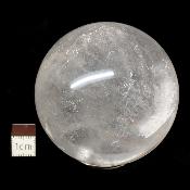 Cristal de Roche Boule Qualité A 3076