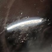 Cristal de Roche Boule Qualité EE 3079