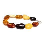 Ambre de la Baltique Bracelet 3159