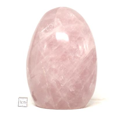 Quartz Rose Forme Libre 0050