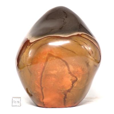 Jaspe Polychrome Forme Libre 0065