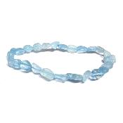 Aigue Marine Bracelet Mini Roulé