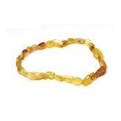 Ambre Jaune Bracelet Mini Roulé