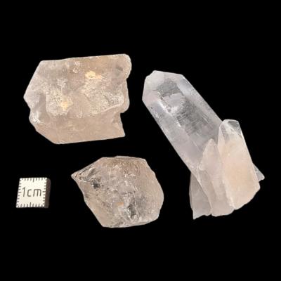 Cristal de Roche Pierre Brute