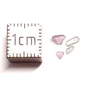 Fluorine Mini Pierres Roulées Sachet de 75 grs