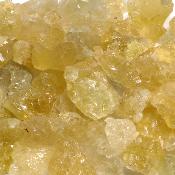 Heliodore Cristallisée Pierre Brute