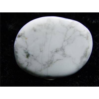 Howlite Mini Pierre Plate