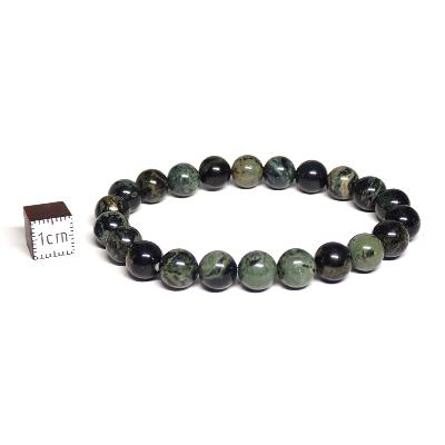 Jaspe Kimbaba Bracelet Boule