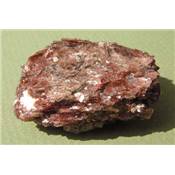 Lepidolite Pierre Brute
