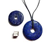Lapis Lazuli Donut
