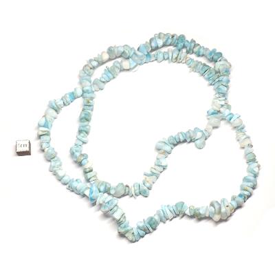 Larimar Collier Baroque 
