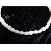 Nacre Collier Roulé