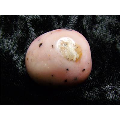 Opale des Andes Rose Pierre Roulée