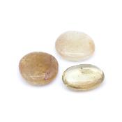 Citrine Naturelle Mini Pierre Plate