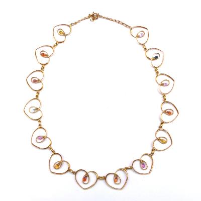 Larmes de Marie - Collier 03828