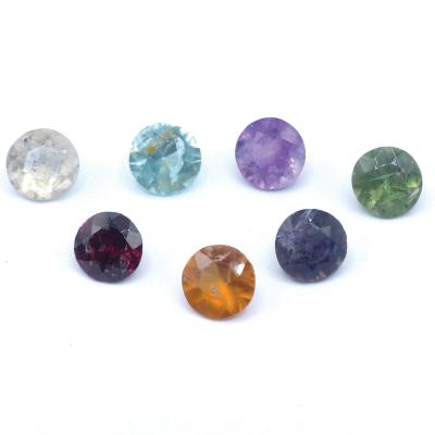 Pierres des 7 Chakras