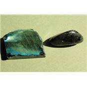 Spectrolite Plaque