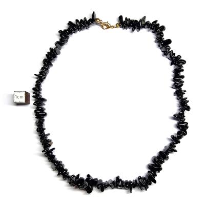 Tourmaline Noire Collier Baroque