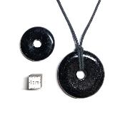 Tourmaline Noire Donut