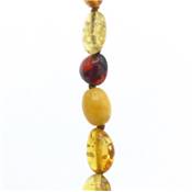Ambre - Collier Choix n°02